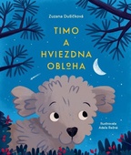 obálka: Timo a hviezdna obloha