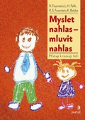 obálka: Myslet nahlas - mluvit nahlas