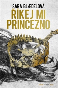 obálka: Říkej mi princezno