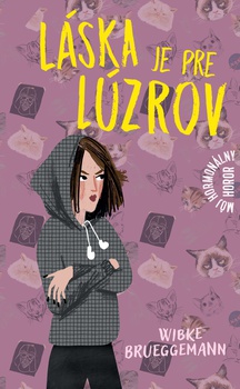 obálka: Láska je pre lúzrov (Hormonálne horory 1)