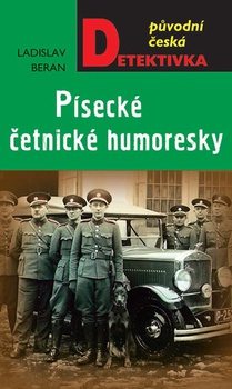 obálka: Písecké četnické humoresky