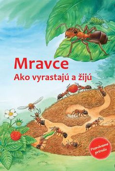 obálka: Mravce