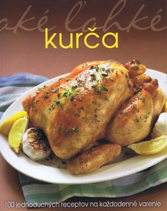 obálka: Kurča