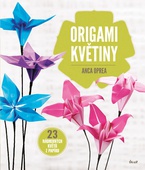 obálka: Origami květiny