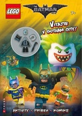 obálka: LEGO® Batman Vitajte v Gotham City!