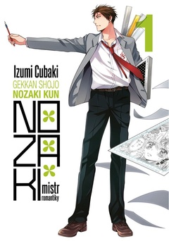 obálka: Nozaki, mistr romantiky 1