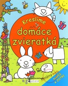 obálka: Kreslíme domáce zvieratká