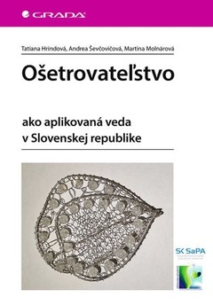 obálka: Ošetrovateľstvo