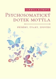 obálka: Psychosomatický dotek motýla