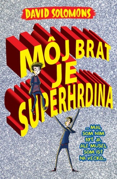 obálka: Môj brat je superhrdina