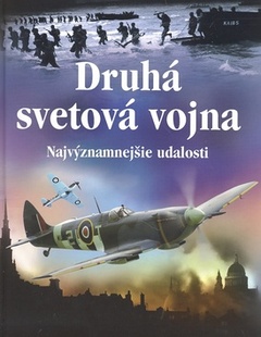 obálka: Druhá svetová vojna