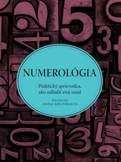 obálka: Numerológia