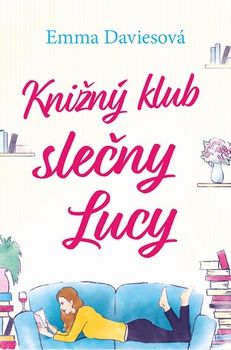 obálka: Knižný klub slečny Lucy