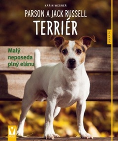 obálka: Parson a Jack Russell teriér – 2. vydání