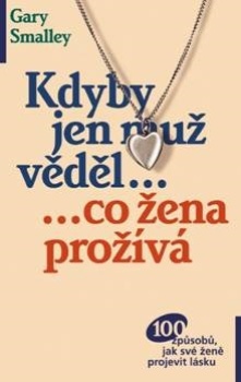 obálka: Kdyby jen muž věděl..., co žena prožívá