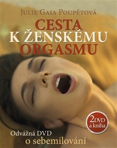 obálka: Cesta k ženskému orgasmu 