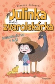 obálka: Julinka – malá zverolekárka 9 – Dobrodružstvo v buši