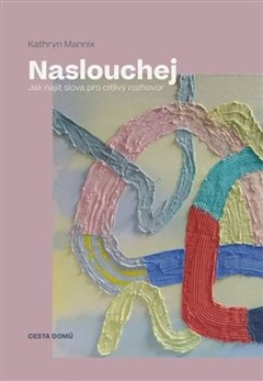 obálka: Naslouchej