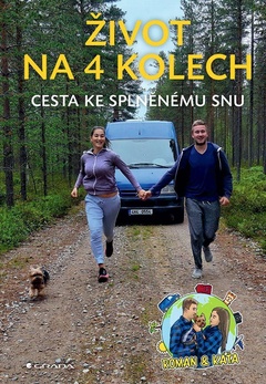 obálka: Život na 4 kolech