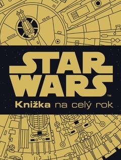 obálka: Star Wars - Knižka na celý rok