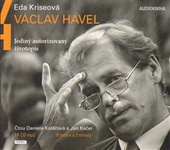 obálka: Václav Havel - CD